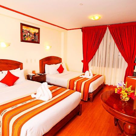 Samay Hotel Куско Екстериор снимка