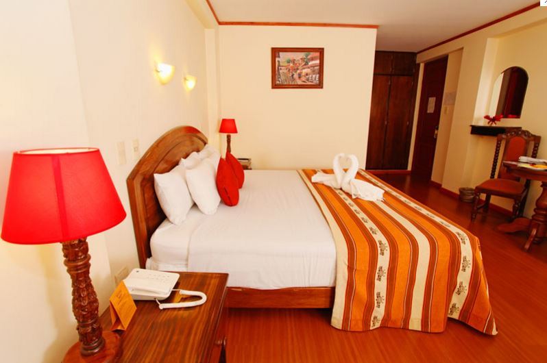 Samay Hotel Куско Екстериор снимка