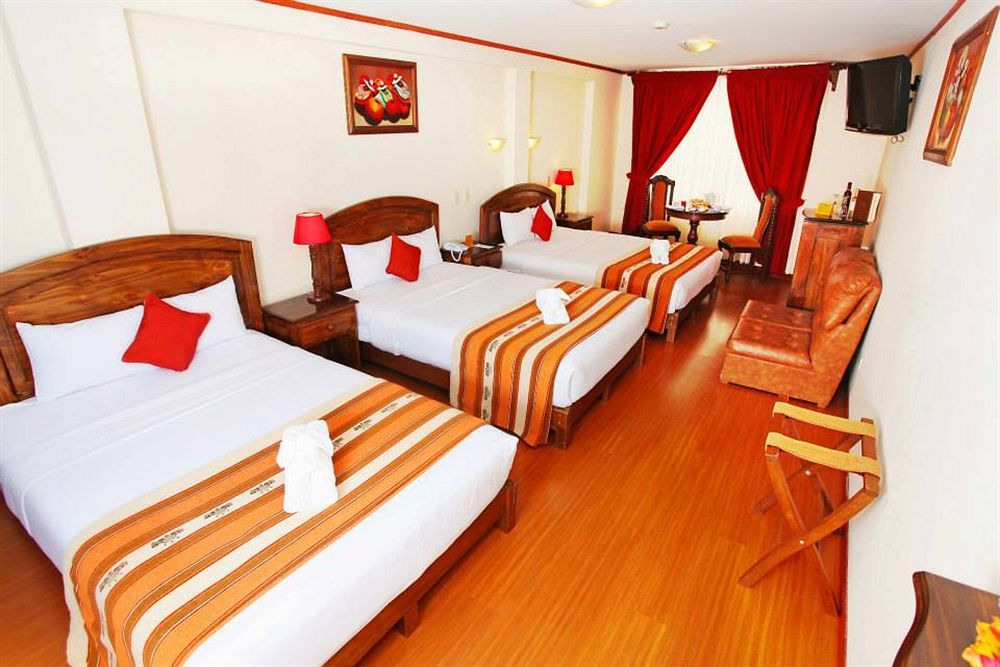 Samay Hotel Куско Екстериор снимка