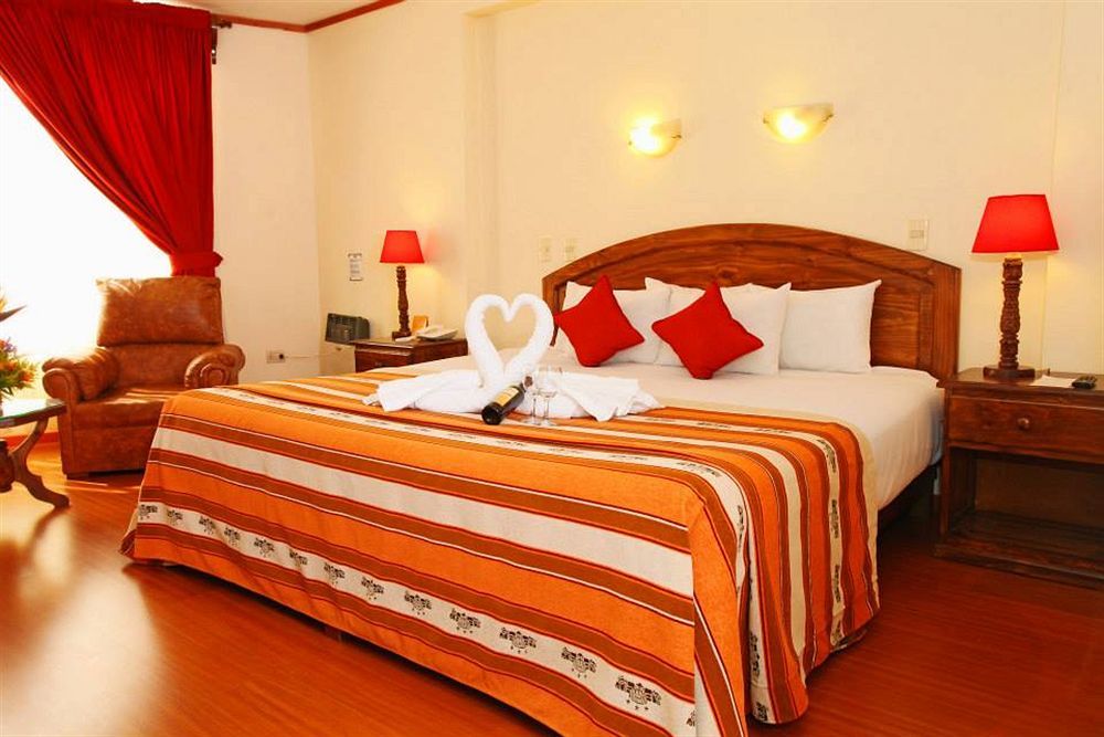Samay Hotel Куско Екстериор снимка
