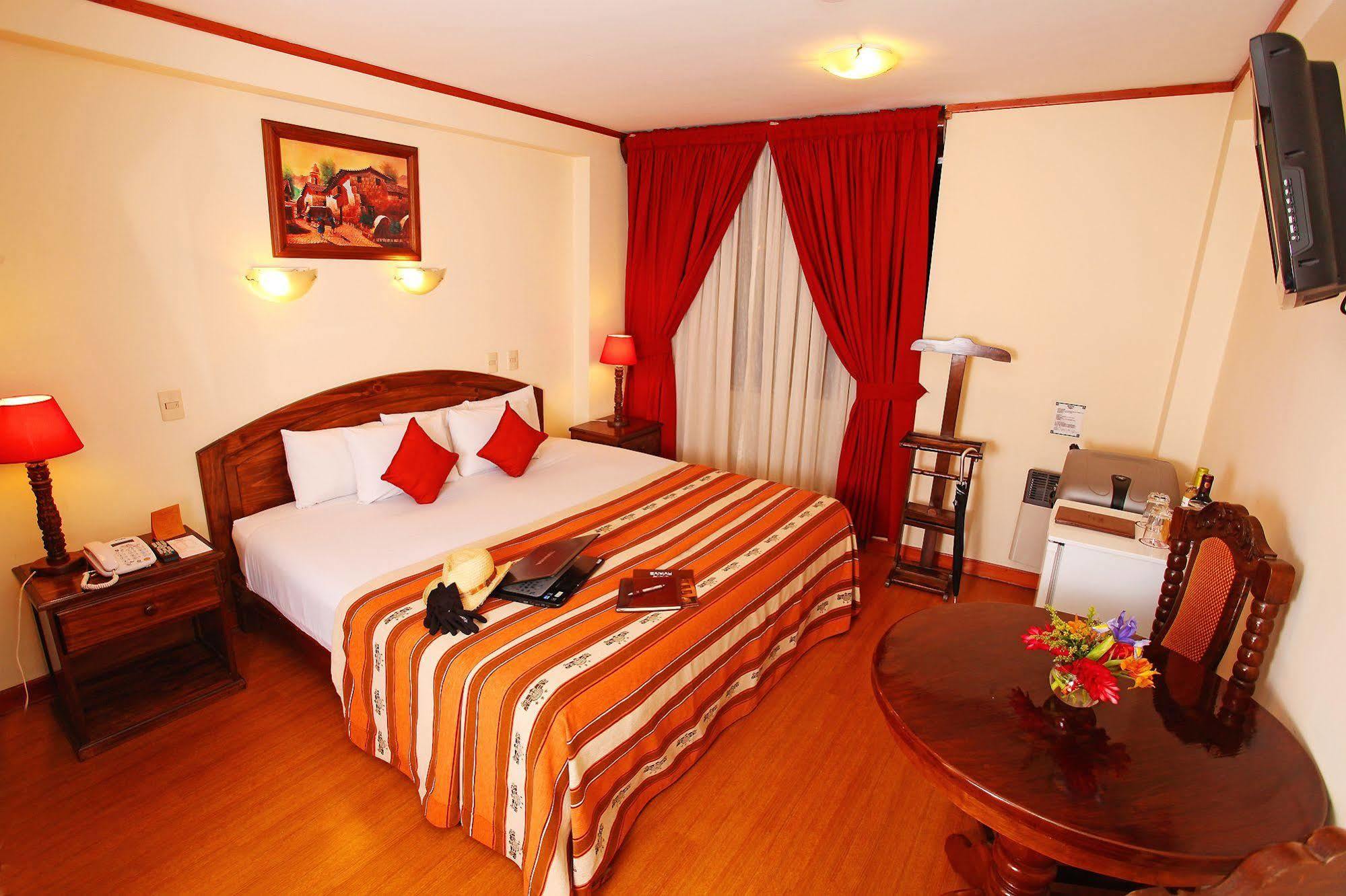Samay Hotel Куско Екстериор снимка