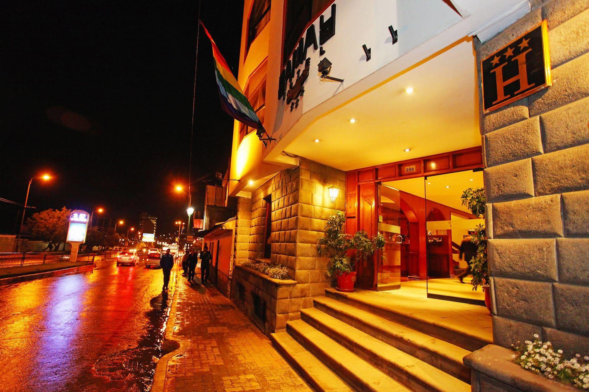 Samay Hotel Куско Екстериор снимка