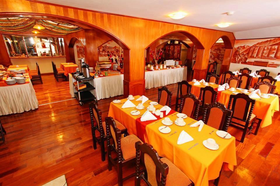 Samay Hotel Куско Екстериор снимка