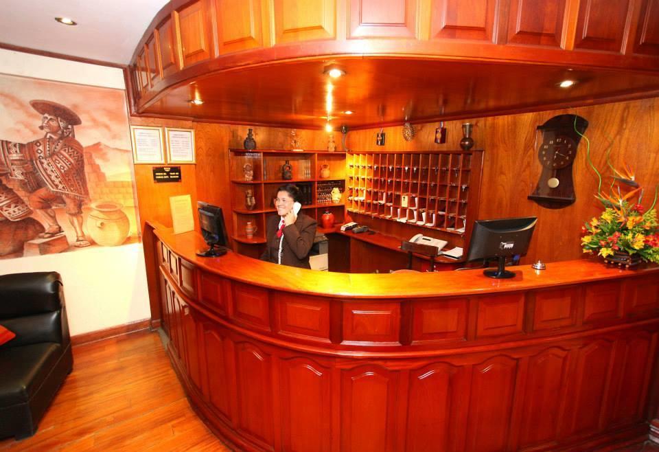 Samay Hotel Куско Екстериор снимка