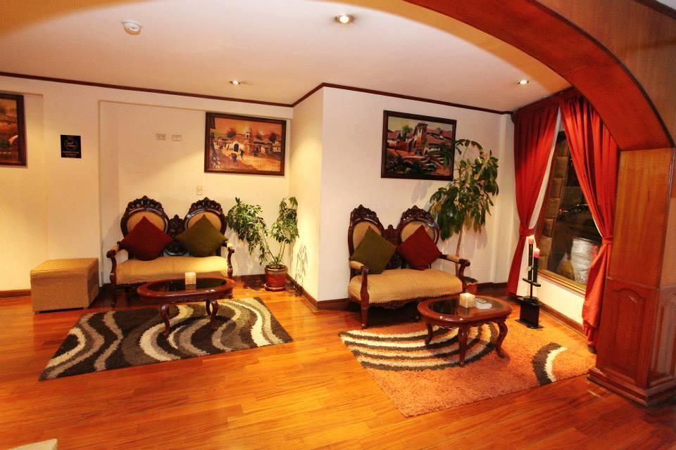 Samay Hotel Куско Екстериор снимка