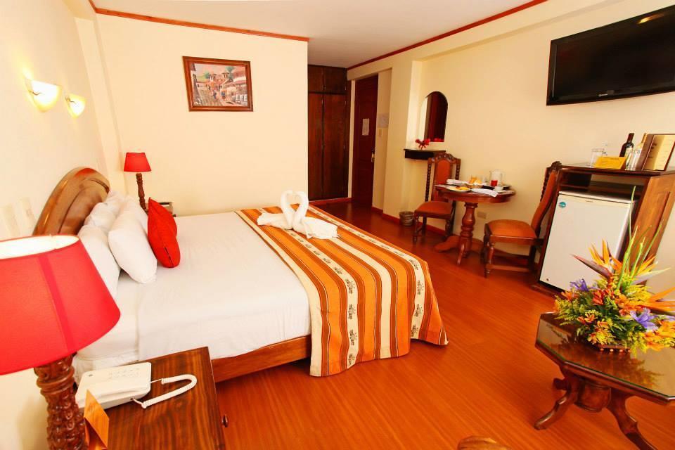 Samay Hotel Куско Екстериор снимка