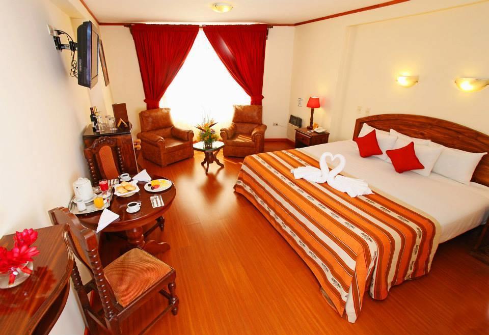 Samay Hotel Куско Екстериор снимка