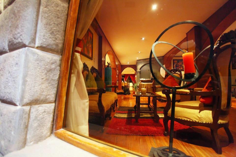 Samay Hotel Куско Екстериор снимка