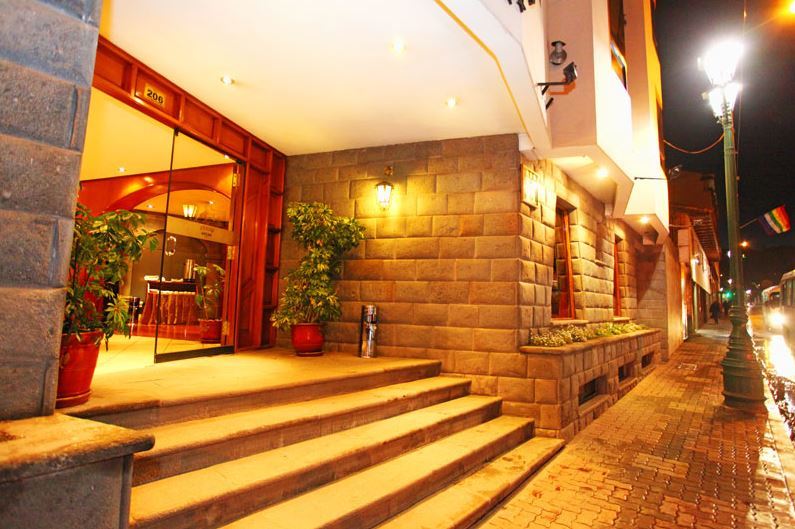 Samay Hotel Куско Екстериор снимка