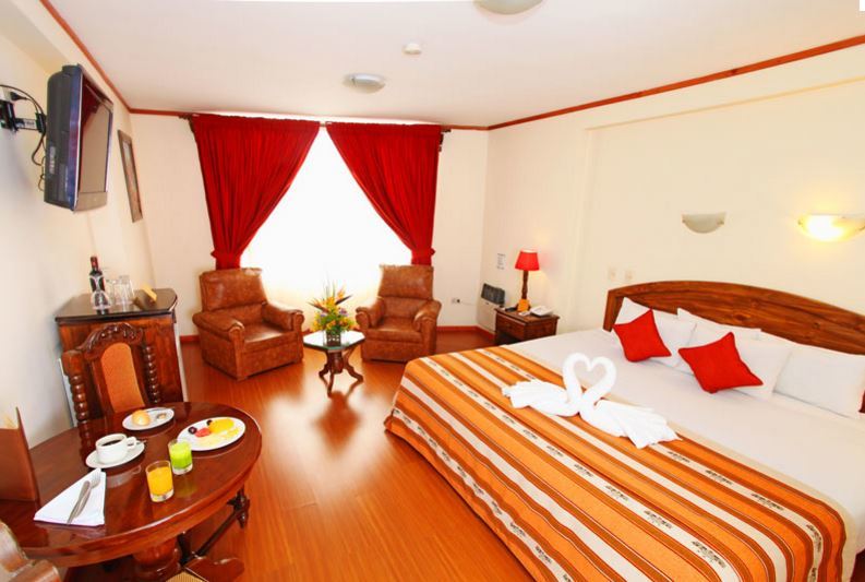 Samay Hotel Куско Екстериор снимка